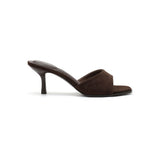SHOES Clover dame stiletter H8-1171A Shoes Brown
