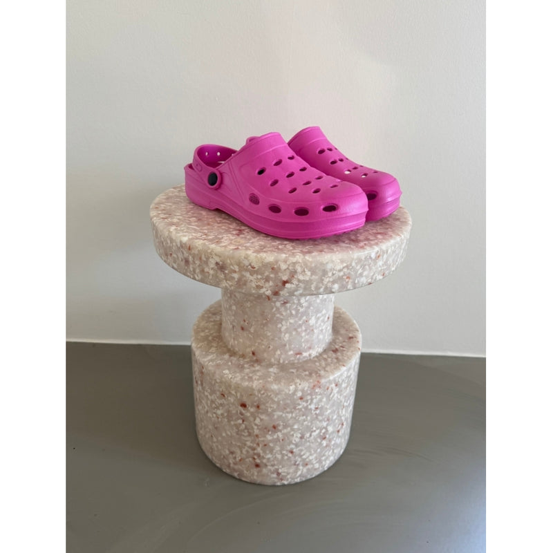 SHOES Corinne dame sandaler V1219-2 Shoes Pink Red