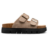SHOES Crystal dame sandaler 2162 Shoes Taupe