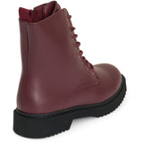 SHOES Cyrielle dame støvler 68275 Restudsalg Wine