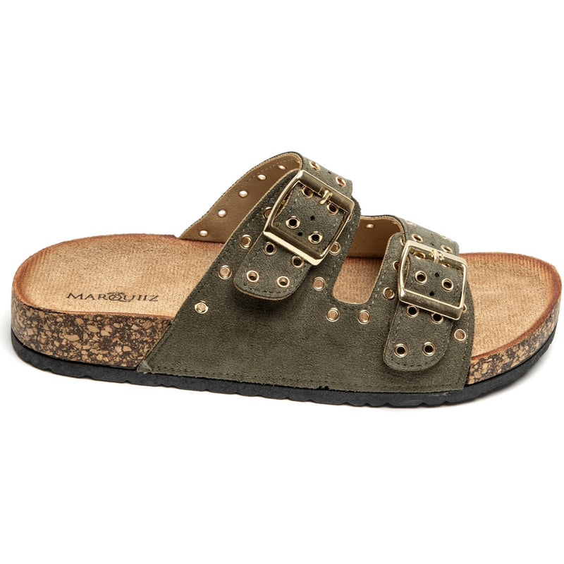 SHOES Cyrille dame sandaler 1150 Shoes Green