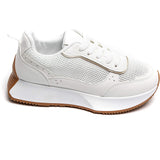 SHOES Dagmar dame sneakers 8960 Shoes White