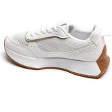 SHOES Dagmar dame sneakers 8960 Shoes White