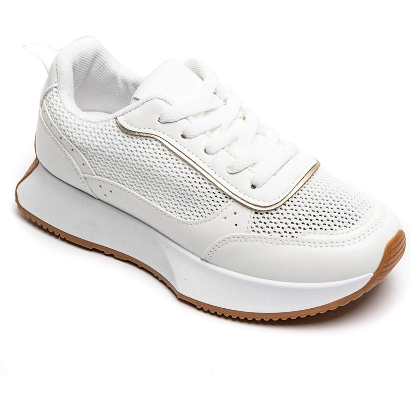 SHOES Dagmar dame sneakers 8960 Shoes White