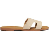 SHOES Daisy dame sandaler DM460 Shoes Beige
