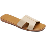 SHOES Daisy dame sandaler DM460 Shoes Beige
