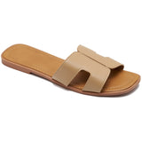 SHOES Daisy dame sandaler DM460 Shoes Kaki