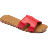 SHOES Daisy dame sandaler DM460 Shoes Red