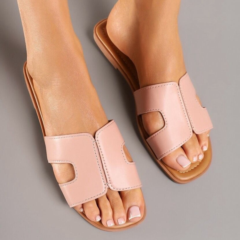 SHOES Daisy dame sandaler DM460 Shoes Rose