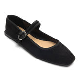 SHOES Paula Dame ballerinasko 1800 Shoes Black