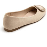 SHOES Vigga dame ballerinasko 5500 Shoes Beige