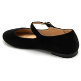 SHOES Sisse dame ballerinasko 8090 Shoes Black