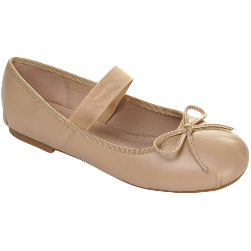 SHOES Marina dame ballerinasko 8149 Shoes Apricot