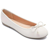 SHOES Alli dame ballerinasko VG256 Shoes Beige