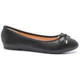 SHOES Alli dame ballerinasko VG256 Shoes Black