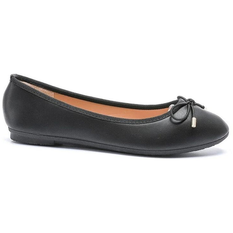 SHOES Alli dame ballerinasko VG256 Shoes Black