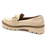 SHOES Leah Dame loafers 1777 Shoes Beige