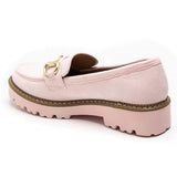 SHOES Leah Dame loafers 1777 Shoes Pink