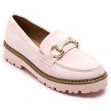 SHOES Leah Dame loafers 1777 Shoes Pink