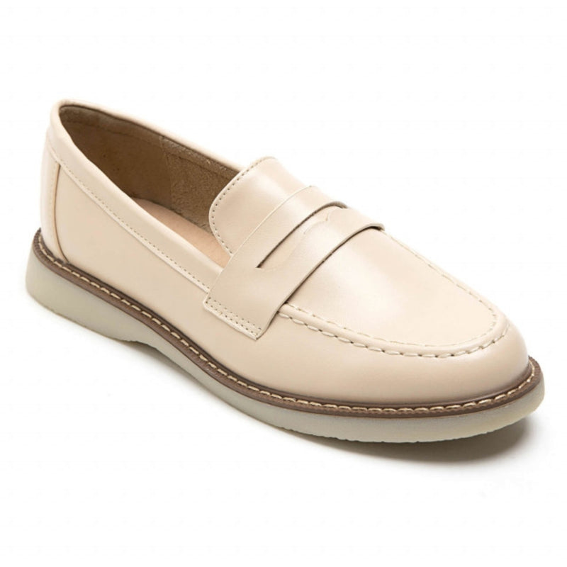 SHOES Josefine Dame loafers 7232 Shoes Beige