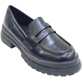 SHOES Åse dame loafers HX17 Shoes Black