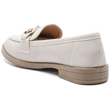 SHOES Jessy dame loafers VG261 Shoes Beige