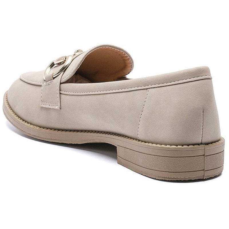 SHOES Jessy dame loafers VG261 Shoes Kaki