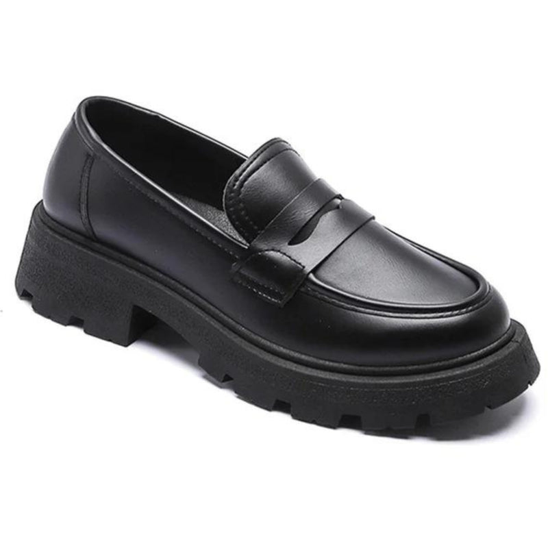 SHOES Amanda dame loafers VG278 Shoes Black