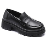 SHOES Lilli dame loafers VG279 Shoes Black