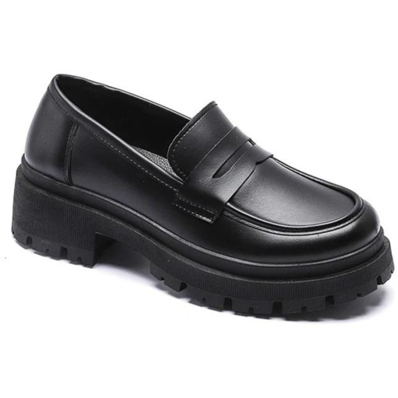 SHOES Lilli dame loafers VG279 Shoes Black