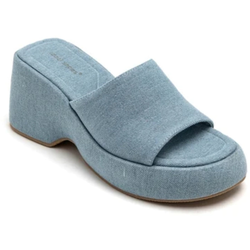 SHOES Kristina dame plateau 1763 Shoes Jeans