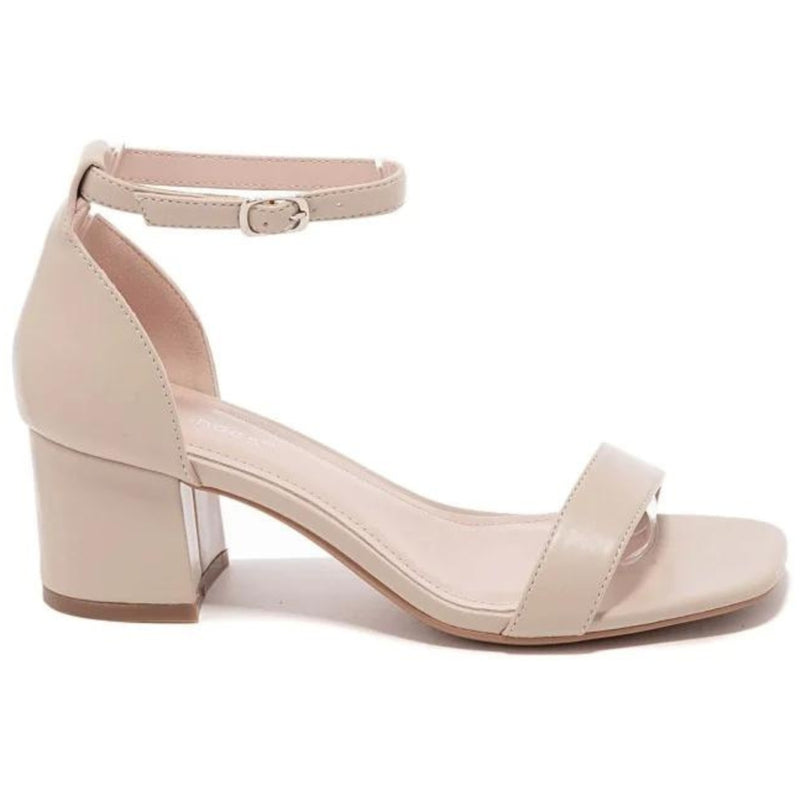 SHOES Elina dame plateau 6890 Shoes Beige