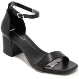 SHOES Elina dame plateau 6890 Shoes Black