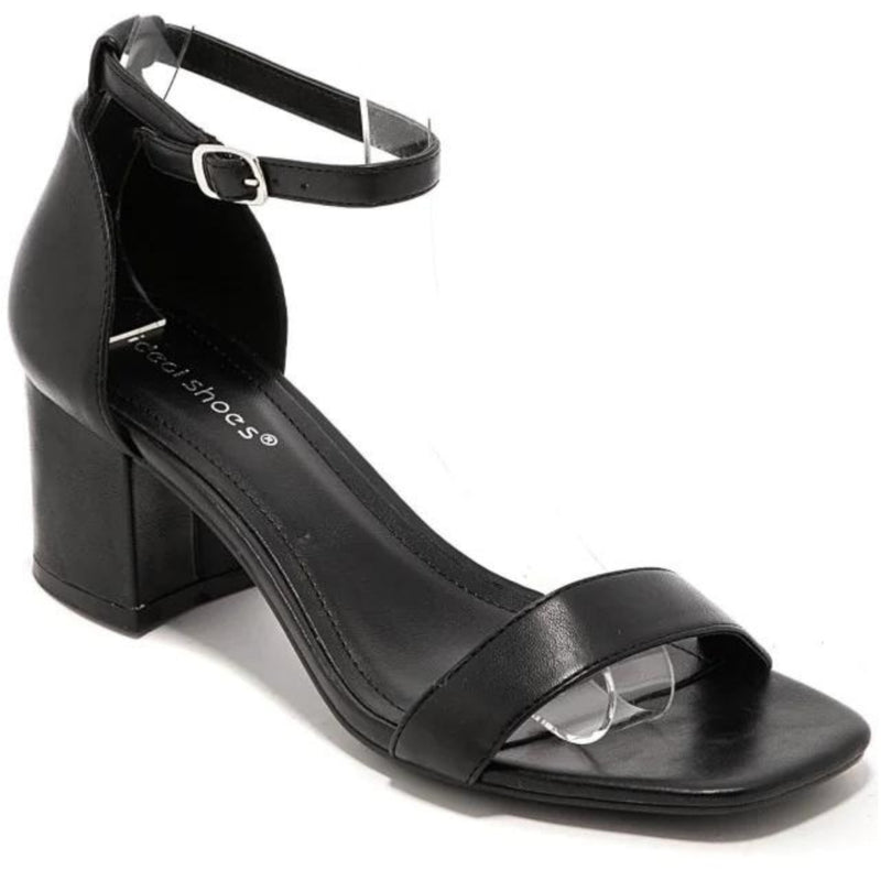 SHOES Elina dame plateau 6890 Shoes Black