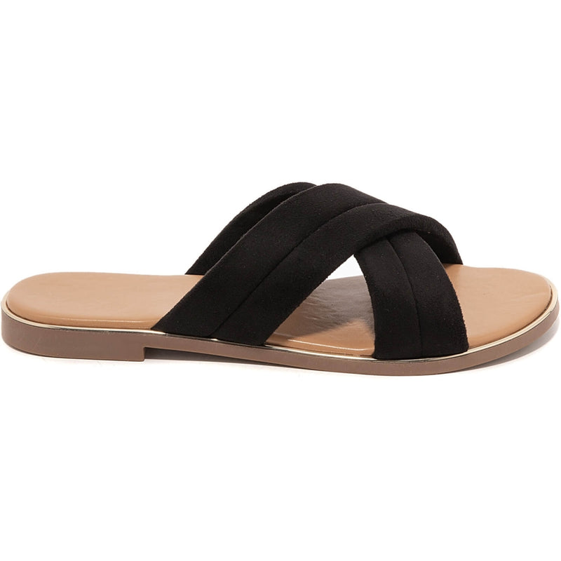 SHOES Dame sandal 2766 Shoes Black