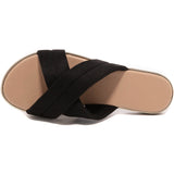 SHOES Dame sandal 2766 Shoes Black