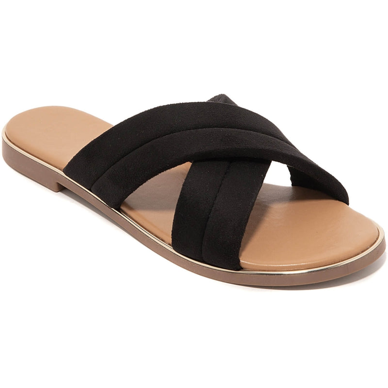 SHOES Dame sandal 2766 Shoes Black