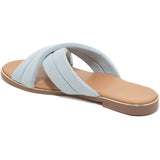 SHOES Dame sandal 2766 Shoes Blue