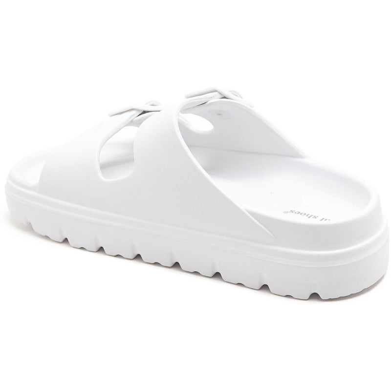 SHOES Jose dame sandal 3756 Shoes White