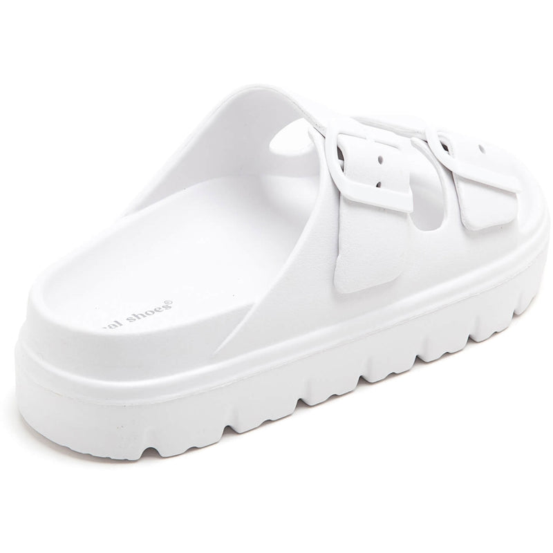 SHOES Jose dame sandal 3756 Shoes White