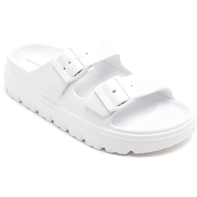 SHOES Jose dame sandal 3756 Shoes White