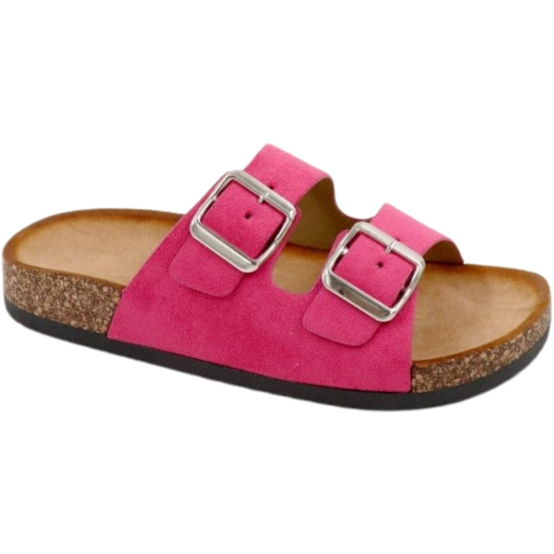 SHOES Lula Dame sandal VG301 Shoes Fuxia