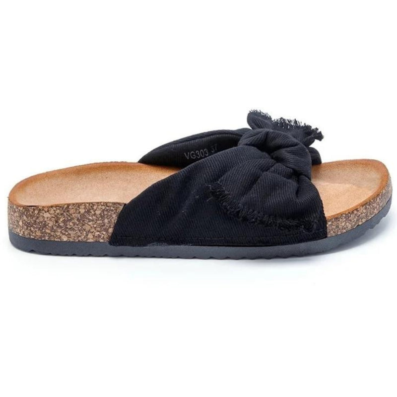 SHOES Alina dame sandal VG303 Shoes Black