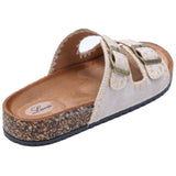 SHOES Vida Dame sandal VG340 Shoes Beige