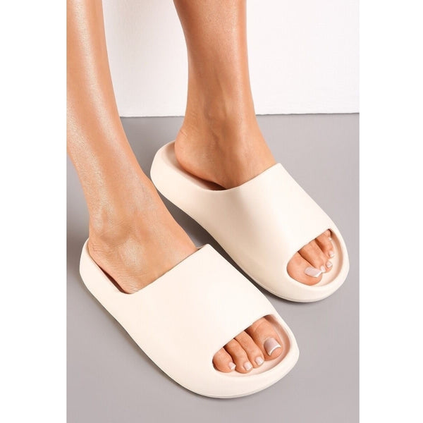 Mila sandaler - Beige