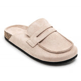 SHOES Bine Dame loafers 7218 Shoes Beige