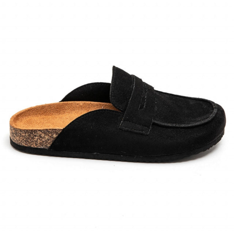 SHOES Bine Dame loafers 7218 Shoes Black