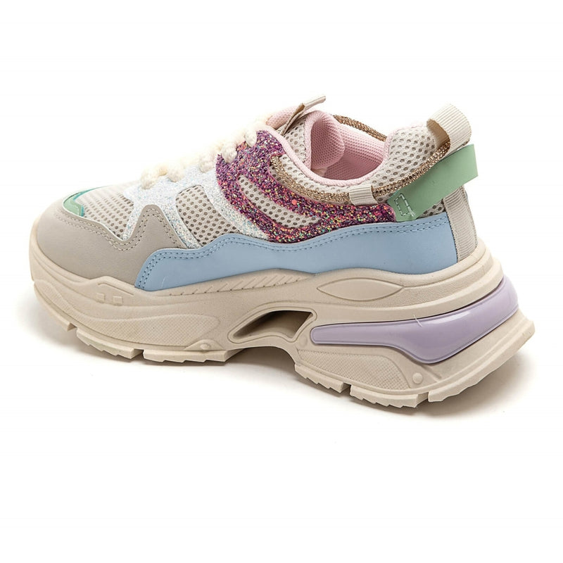 SHOES Haya Dame sko 7570 Shoes Multicolor