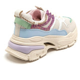 SHOES Haya Dame sko 7570 Shoes Multicolor