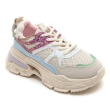 SHOES Haya Dame sko 7570 Shoes Multicolor